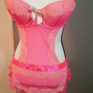 Victoria's Secret sexy little things baby doll 36B